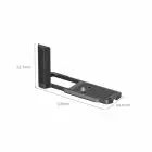 Poignée en forme de L 4517 pour Panasonic Lumix S9 - SmallRig