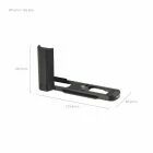 Poign&eacute;e en L 5701 pour Panasonic Lumix L10 - SmallRig