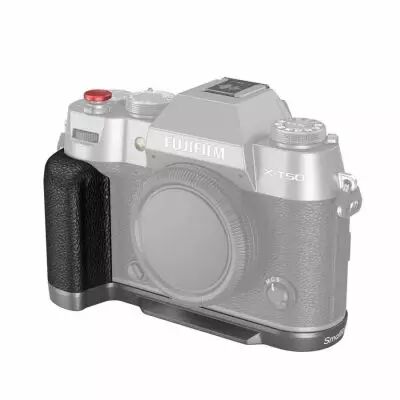 Poigne en silicone en L 4712 pour Fujifilm X-T50 - SmallRig