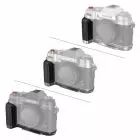 Poignée en silicone en L 4712 pour Fujifilm X-T50 - SmallRig