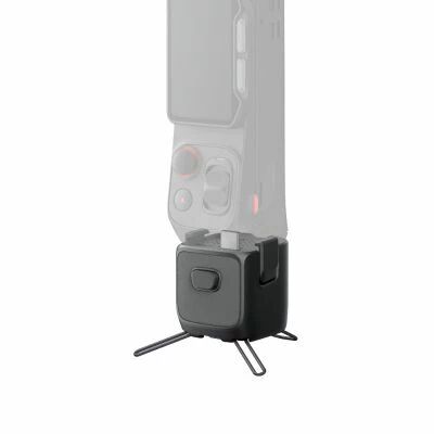 Poign�e Filet�e 1/4\  pour Insta360 Luna Series - Insta360