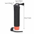 Poign&eacute;e flottante &eacute;tanche pour action cam - Sunsky 