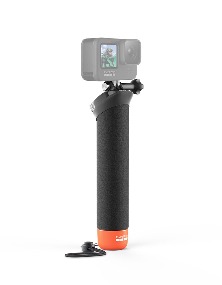 GoPro The Handler : la poignée à selfie flottante