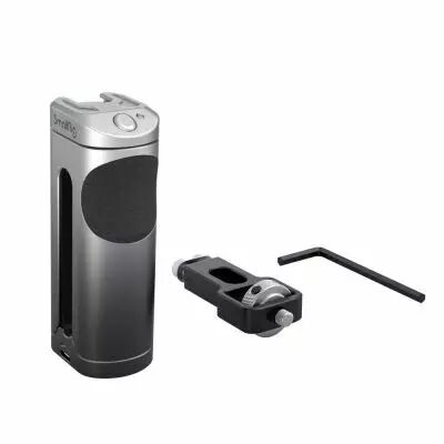 Poigne latrale 3838 avec commande sans fil pour cage  smartphone - SmallRig