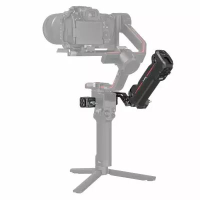 Poigne mallette de contrle 3919 pour DJI RS 4 Pro / DJI RS 3 Pro / DJI RS 2 - SmallRig