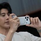 Poign&eacute;e smartphone MagCam 2 - PGYTECH