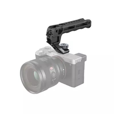 Poigne suprieure 3764 avec fixation cold shoe - SmallRig