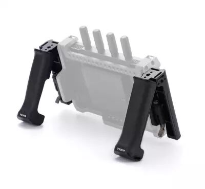 Poignes de support pour moniteur DJI High Bright - Tilta