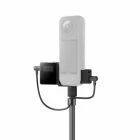 Porte accessoire X5 invisible pour micro RØDE - Insta360