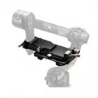 Power Pass-through Plate pour DJI RS 2  - Tilta