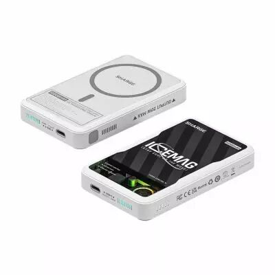 Powerbank ICEMAG 10000mAh - Shargeek