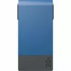 Powerbank M2 20000 mAh bleu - GP Batteries