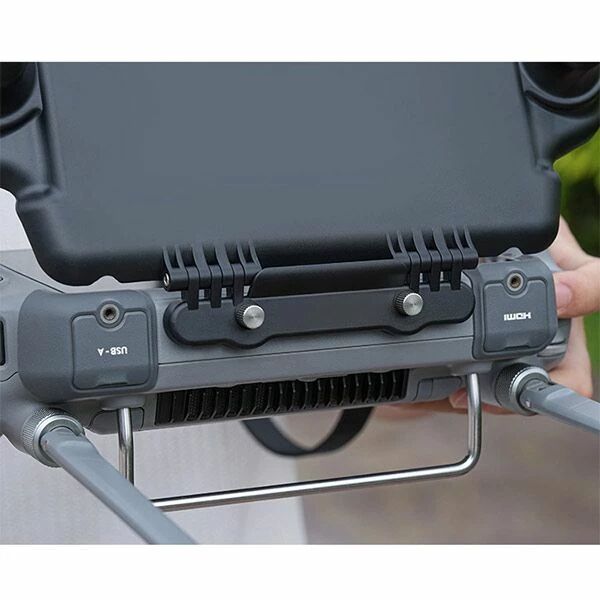 Pare-Soleil Pour Drone Avec Écran – Compatible DJI Air 2/2S, Mini 2 Et Plus – Matériau PU – Anti-Reflets – Support Inclus