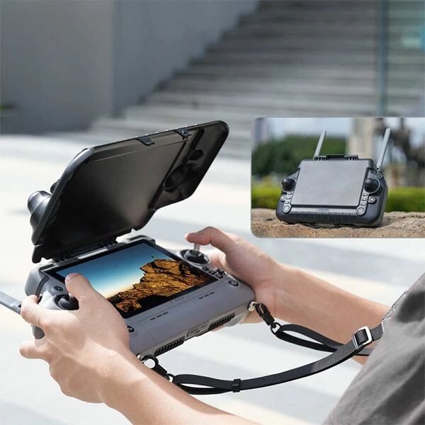 Pare-soleil Pour DJI RC Plus 2, Drone Pare-soleil Protecteur