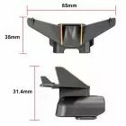 Protection batterie et aileron pour drone DJI Avata 2 - StartRC