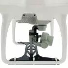 Protection carbone pour caméra DJI Phantom 4 vue cote