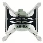 Protection carbone pour caméra DJI Phantom 4 vue dessous