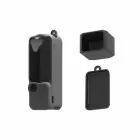 Protection en silicone 3 en 1 pour DJI Osmo Pocket 3 - Puluz