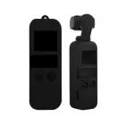 Protection silicone avec dragonne pour DJI Osmo Pocket