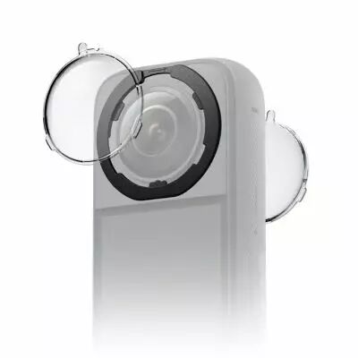 Protections d\'objectifs pour camra X3 - Insta360
