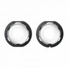 Protections d\'objectifs pour cam&eacute;ra X3 - Insta360