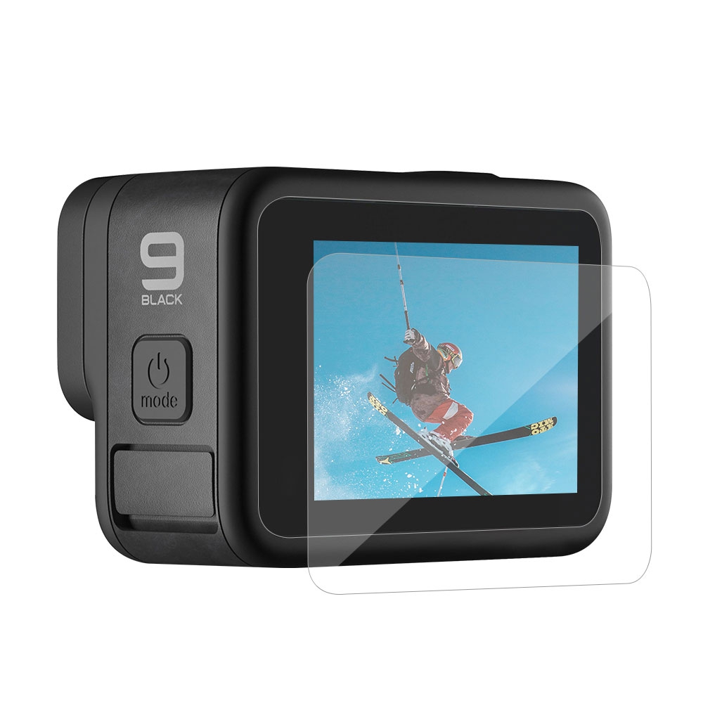 Achetez Kit D'accessoires Pour GoPro Hero 12 11 10 9 Filtres de Flim en  Verre Trempé Étanche de Chine