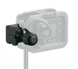Protège câbles pour caméra Sony RX0 - vue de dos