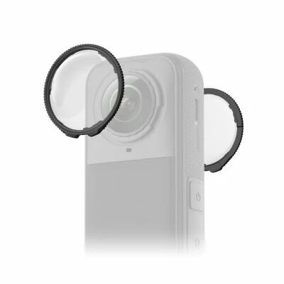 Protge-objectifs standard Insta360 X5