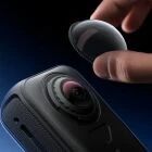 Protège-objectifs standards pour X4 Air - Insta360