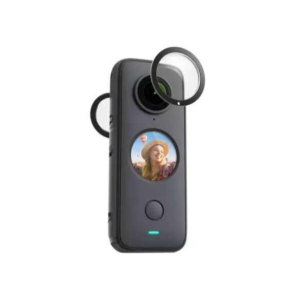 Protèges objectifs pour Insta360 ONE X2