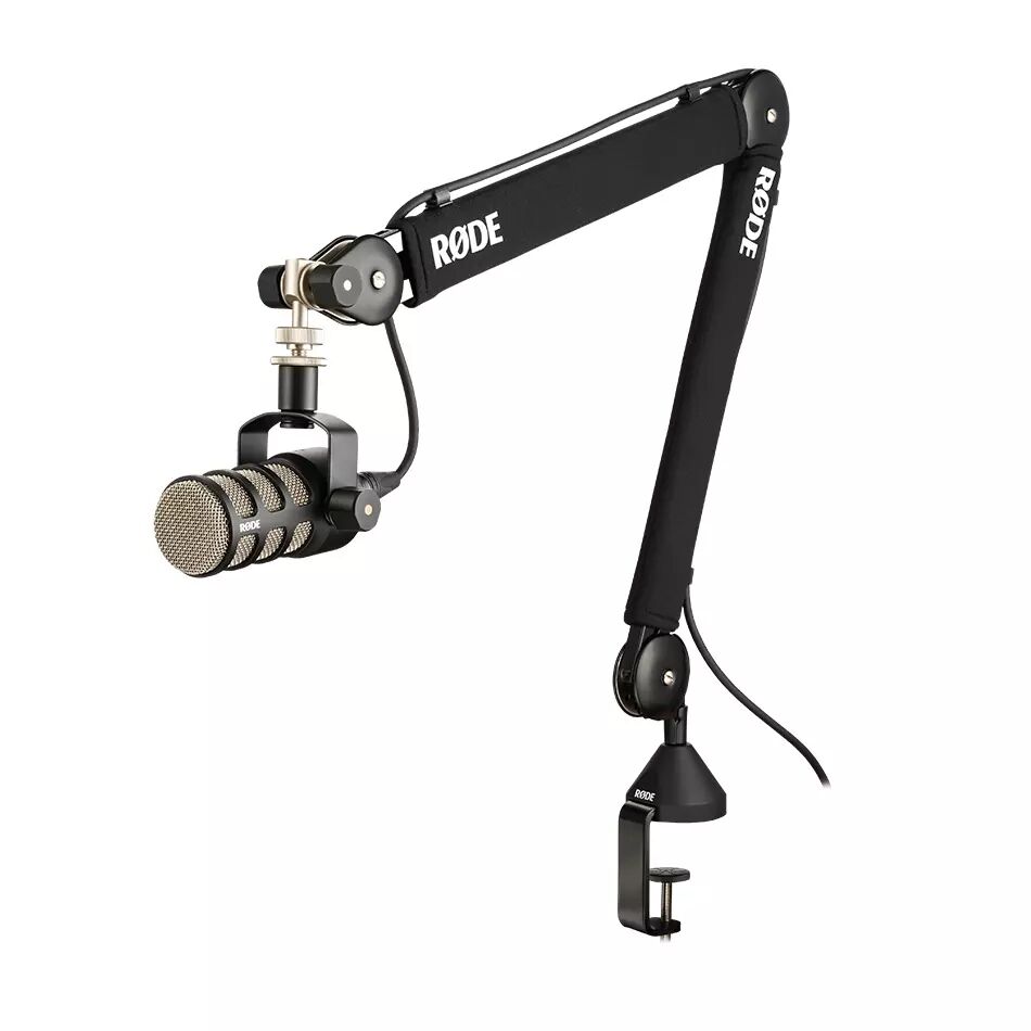 PSA1+ Bras studio articulé pour Micro Podcaster - Rode