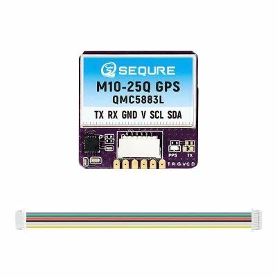 Puce GPS M10-25Q - Sequre