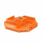 Quadruple chargeur 4837 pour batteries NP-F - SmallRig