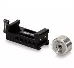 Quick Release Baseplate Counterweight Adapter