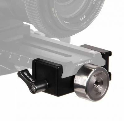 Quick Release Baseplate Counterweight Adapter