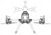 Radar CSM pour DJI Matrice 300 RTK - DJI