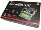 Radio Hitec Aurora 9 X + r&eacute;cepteur 9 voies Optima 9