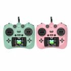 Radiocommande FPV (Lily Pink - Mint Green) - ELRS 2.4 GHz - Axisflying