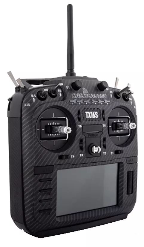 Radiocommande TX16S HALL - RadioMaster