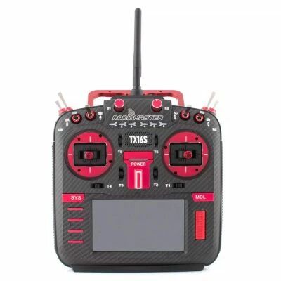 Radiocommande TX16S Mark II Max V4.0 - RadioMaster
