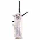 Radiocommande TX16S MKII Transparente (Edition MCK) - RadioMaster