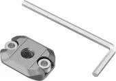 Rail mini OTAN à dégagement rapide 4640 HawkLock H21 pour stabilisateurs DJI - SmallRig