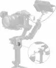 Rail mini OTAN à dégagement rapide 4640 HawkLock H21 pour stabilisateurs DJI - SmallRig