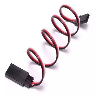 Rallonge de servo JR Mle vers Futaba Femelle 30 cm - ReadyToSky