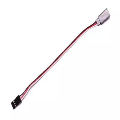 Rallonge de servomoteur JR Mle vers Futaba Femelle 15cm - ReadyToSky
