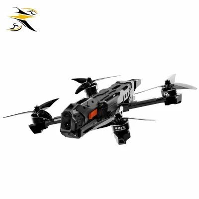 RATE-DRONE-SNAPX5PNP-ELRS with GPS