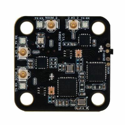 Rcepteur double bande DBR4 Xross Gemini ExpressLRS - RadioMaster