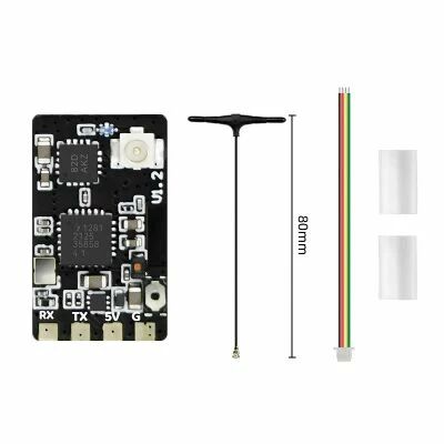Rcepteur ELRS 2,4 GHz  antenne unique - Sequre 