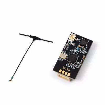 Rcepteur ELRS 2.4GHz avec mini antenne - iFlight