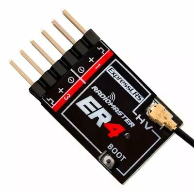 Rcepteur ER4 ELRS - RadioMaster